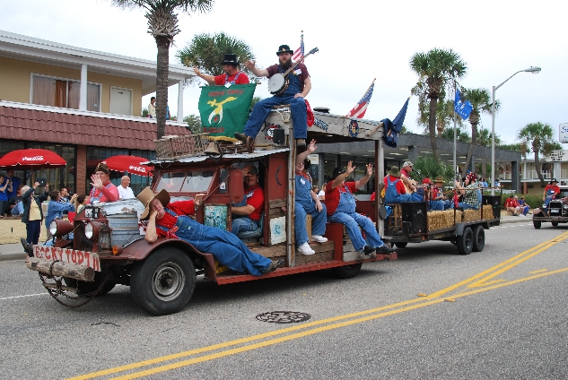 Hillbillies Unit – Khedive Shriners