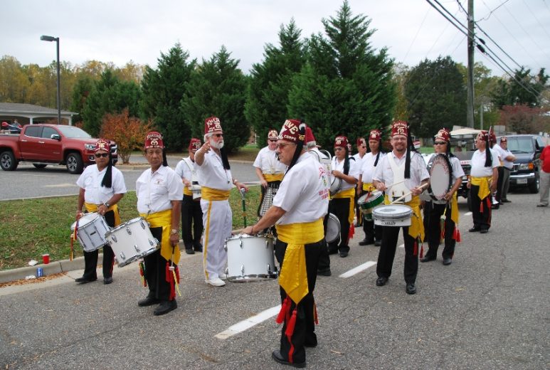 Urbanna Oyster Festival Khedive Shriners