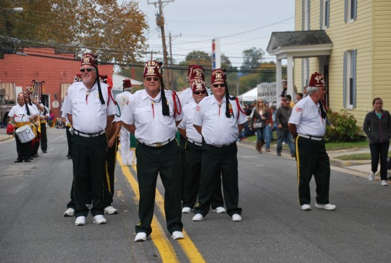 Urbanna Oyster Festival Khedive Shriners