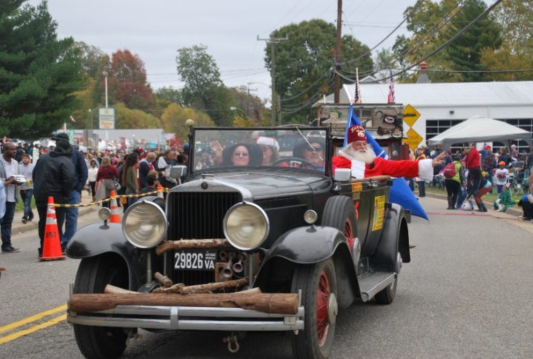 Urbanna Oyster Festival Khedive Shriners