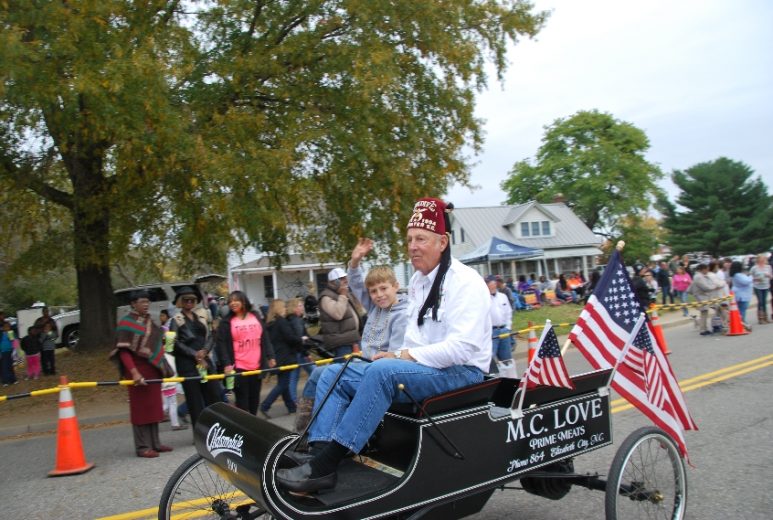 Urbanna Oyster Festival Khedive Shriners