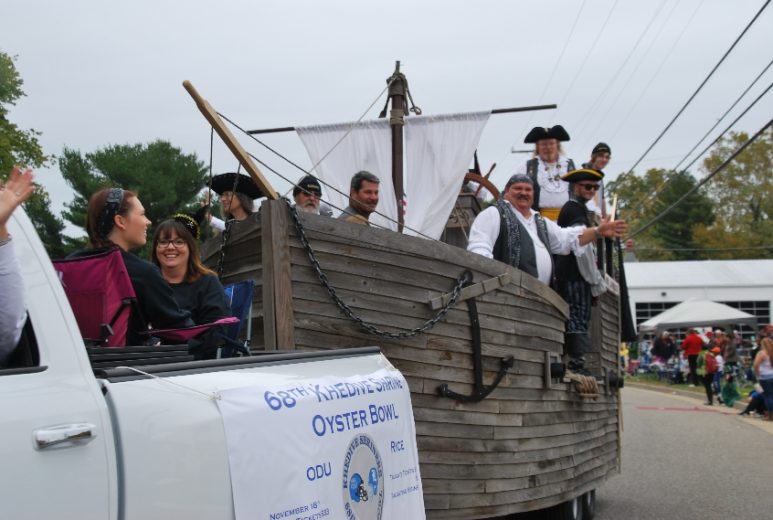 Urbanna Oyster Festival Khedive Shriners