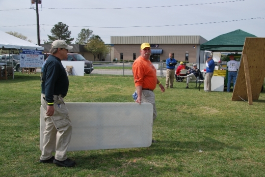 Annual Oyster Roast – Khedive Shriners